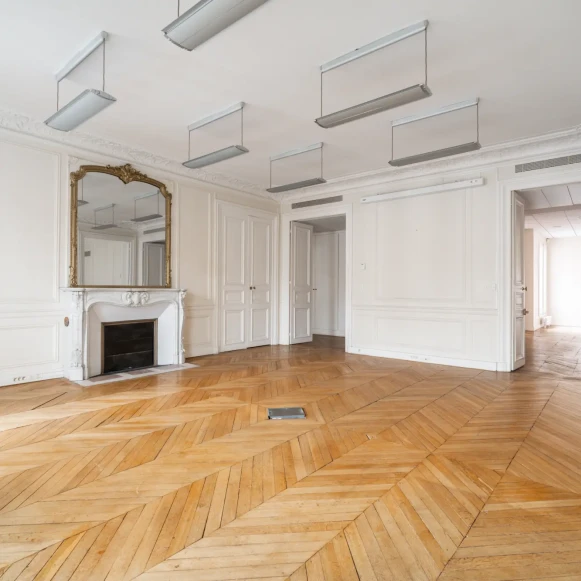 Espace indépendant 225 m² 30 postes Location bureau Boulevard Haussmann Paris 75008 - photo 5