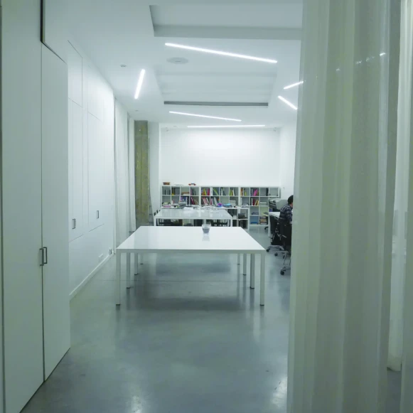 Open Space  8 postes Location bureau Rue des Bénédictines Bordeaux 33800 - photo 2