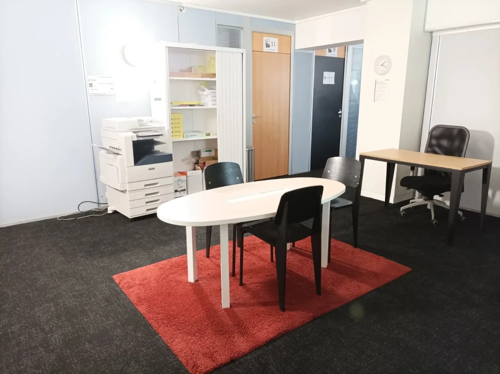 Bureau privé - 75013 - 10 postes - 3213€