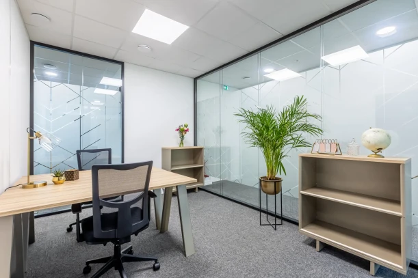 Bureau privé - 49800 - 2 postes - 598€