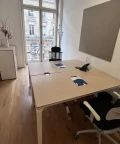 Bureau privé - 75009 - 2 postes - 1990€