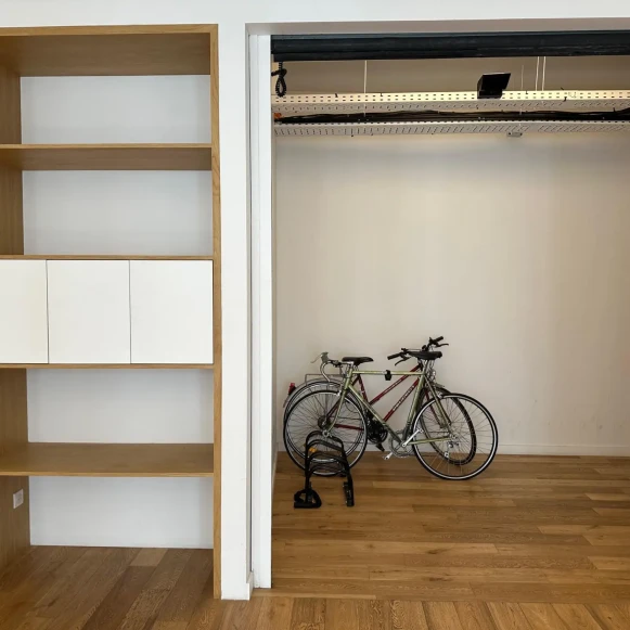 Bureau privé 131 m² 41 postes Location bureau Rue du Rhin Paris 75019 - photo 11