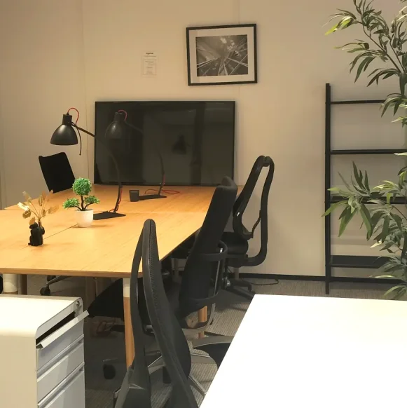 Bureau privé 35 m² 7 postes Location bureau Rue de Rouvray Neuilly-sur-Seine 92200 - photo 4