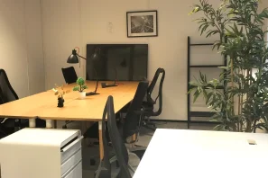 Bureau privé - 92200 - 7 postes - 3300€