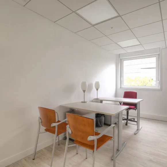 Open Space  2 postes Coworking Cours Albert Thomas Lyon 69008 - photo 1