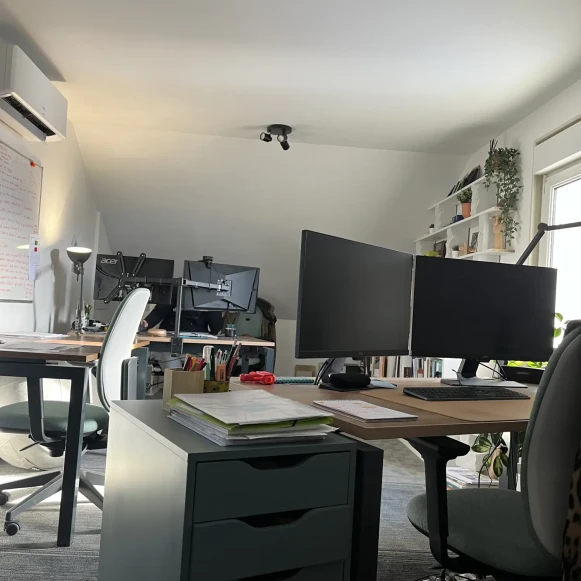 Bureau privé 32 m² 4 postes Coworking Rue Marcellin Berthelot Nuits-Saint-Georges 21700 - photo 3