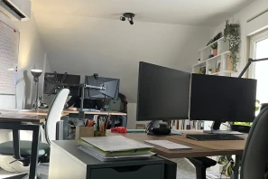 Bureau privé - 21700 - 4 postes - 750€