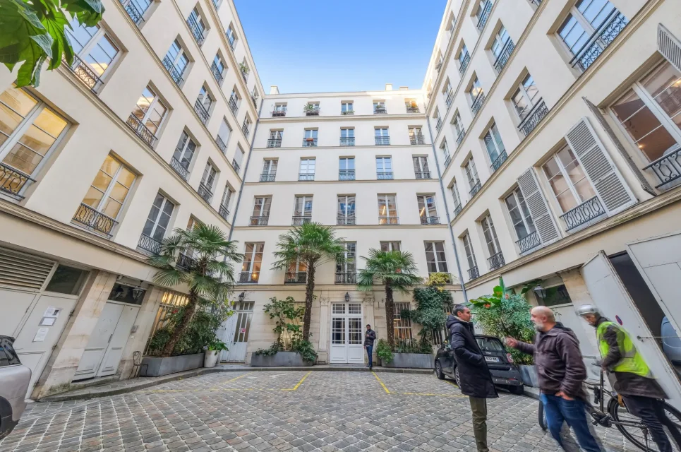 Volum Rue de Provence