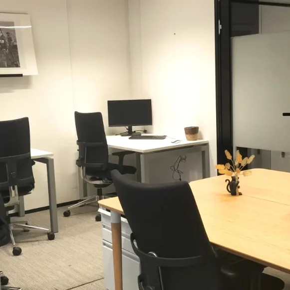 Bureau privé 35 m² 7 postes Location bureau Rue de Rouvray Neuilly-sur-Seine 92200 - photo 3