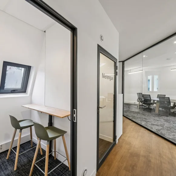 Espace indépendant 344 m² 48 postes Coworking Rue Bréguet Paris 75011 - photo 7