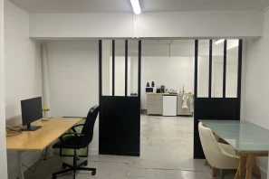 Open Space - 75002 - 4 postes - 370€
