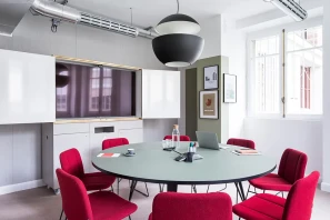 Bureau privé - 75011 - 6 postes - 5100€