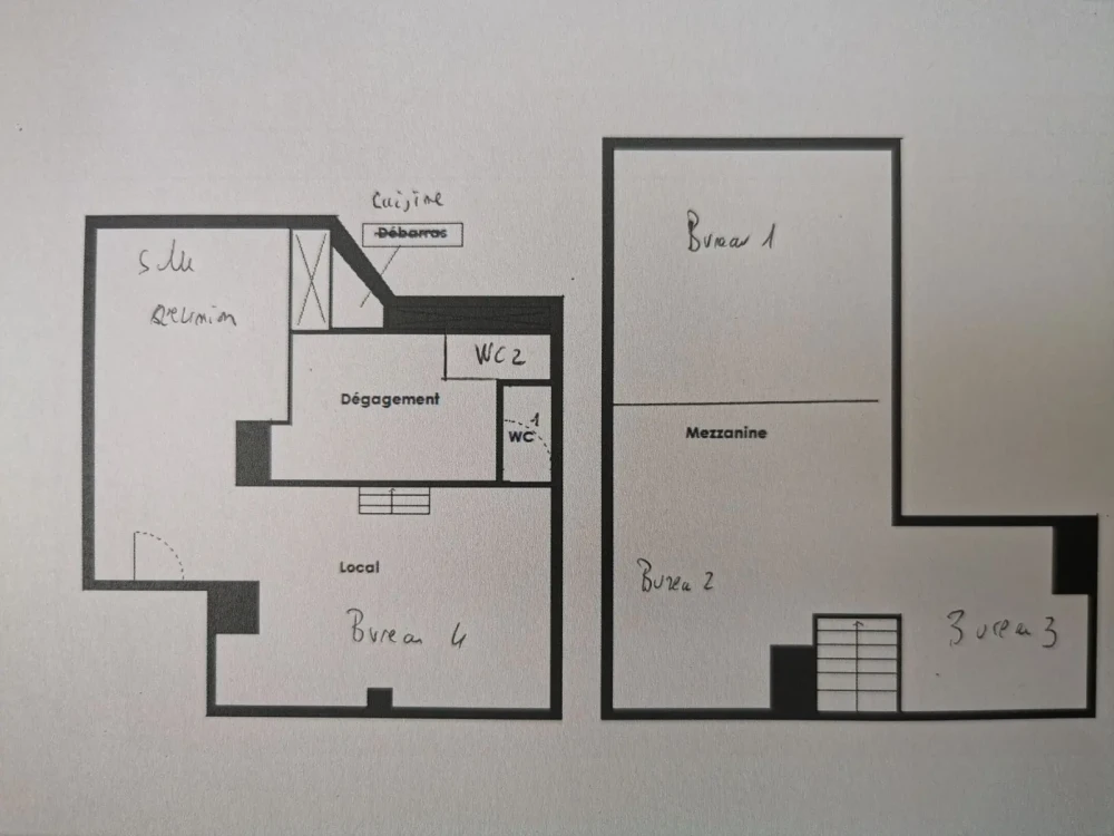 Espace indépendant - 75011 - 24 postes - 7500€