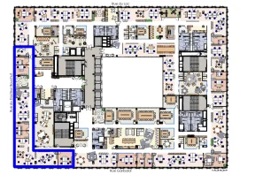 Espace indépendant - 69003 - 60 postes - 29000€