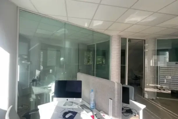 Bureau privé - 75017 - 6 postes - 2520€