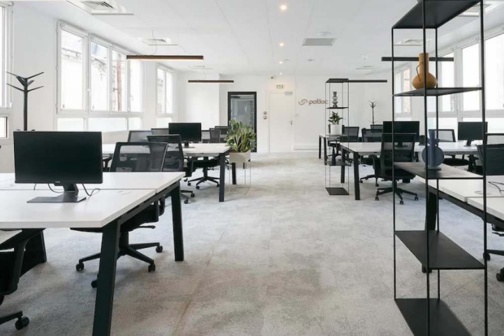 Espace indépendant - 75002 - 100 postes - 75100€