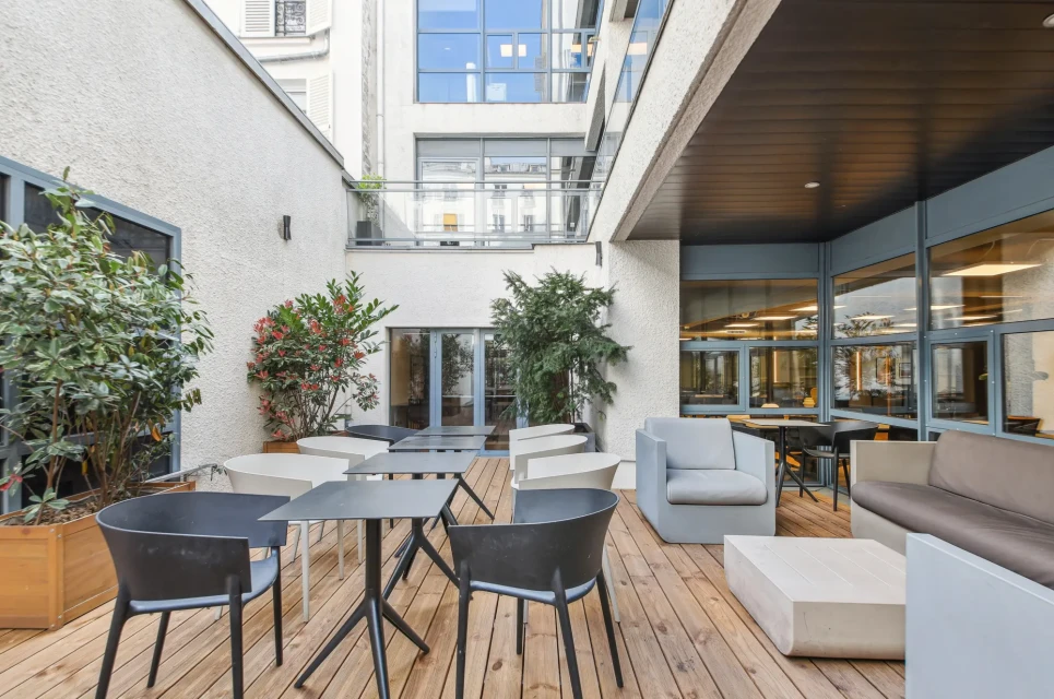 Faubourg Saint-Denis