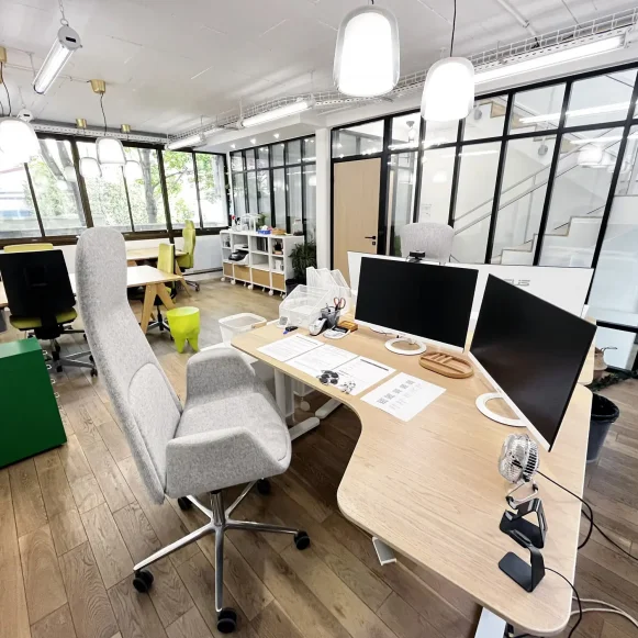 Espace indépendant 35 m² 7 postes Location bureau Rue Massue Vincennes 94300 - photo 5