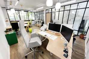 Espace indépendant - 94300 - 7 postes - 1750€