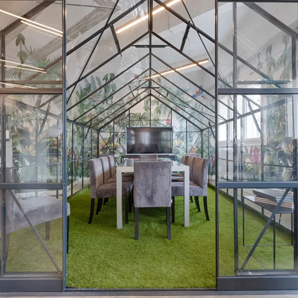 Open Space  34 postes Location bureau Boulevard Diderot Paris 75012 - photo 7