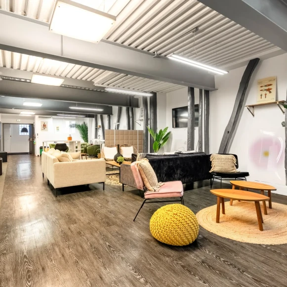 Espace indépendant 741 m² 98 postes Location bureau Boulevard de Strasbourg Paris 75010 - photo 9