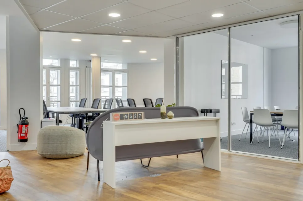 Volum Rue la Fayette