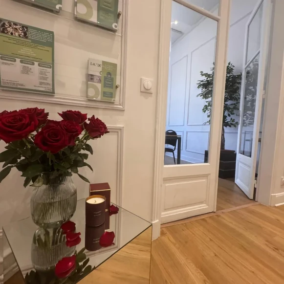 Bureau privé 6 m² 2 postes Location bureau Rue de l'Amiral Cloué Paris 75016 - photo 10