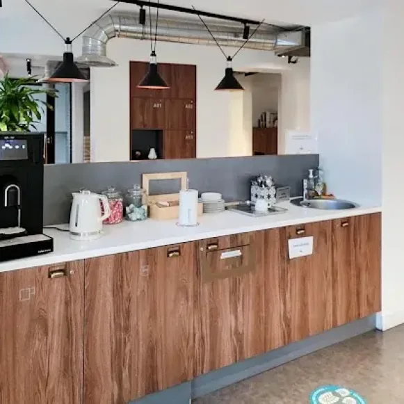 Bureau privé 7 m² 2 postes Location bureau Rue Jean Lantier Paris 75001 - photo 3