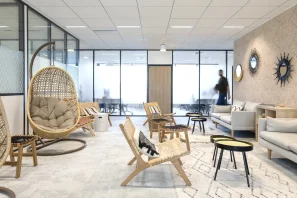 Open Space - 92500 - 1 poste - 150€
