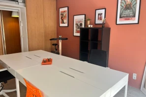 Bureau privé - 31000 - 4 postes - 750€