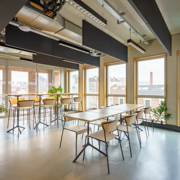 Bureau privé 26 m² 6 postes Coworking Boulevard du Colonel Fabien Ivry-sur-Seine 94200 - photo 30