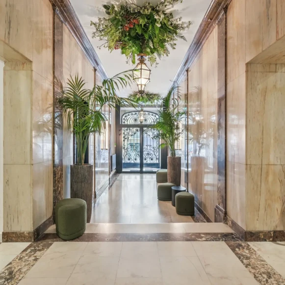 Espace indépendant 800 m² 100 postes Location bureau Boulevard des Italiens Paris 75002 - photo 2