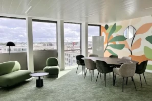 Bureau privé - 92150 - 12 postes - 3960€