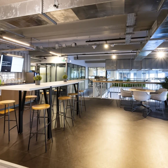 Bureau privé 70 m² 12 postes Coworking Rue Marc Sangnier Bègles 33130 - photo 10