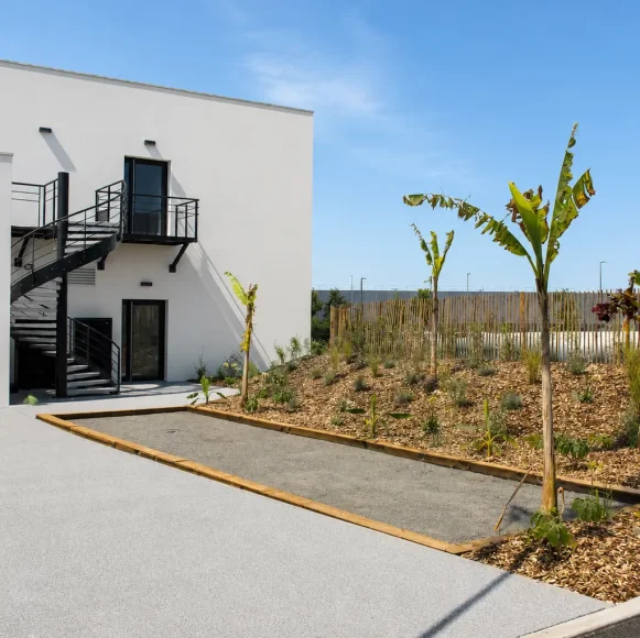 Open Space  24 postes Coworking Rue de Rome Sainte-Soulle 17220 - photo 2