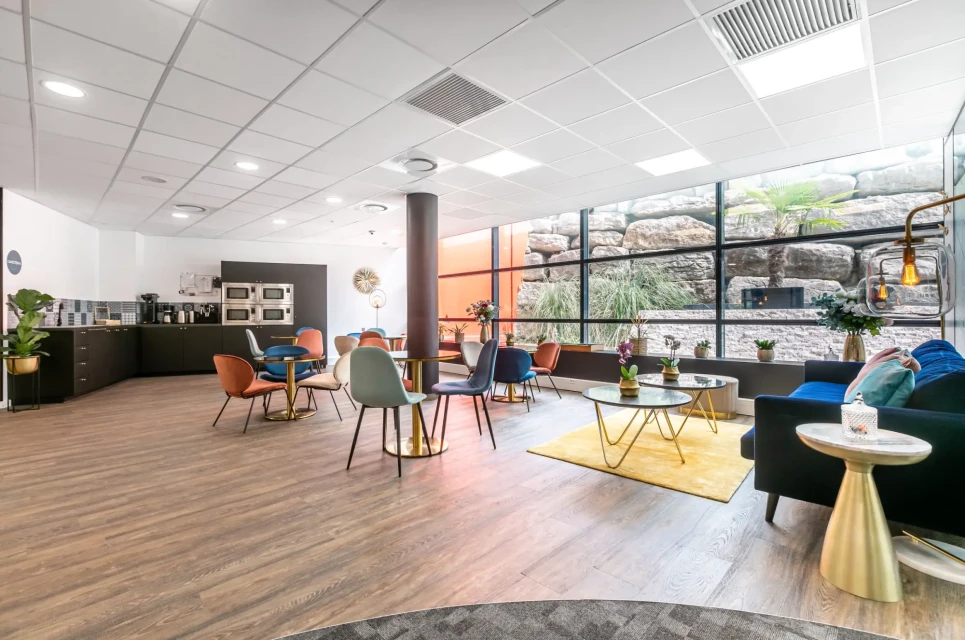 B'CoWorker Sophia Antipolis