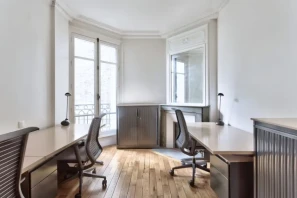 Bureau privé - 75019 - 6 postes - 1640€