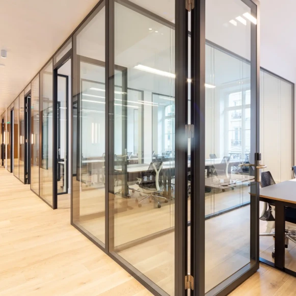 Bureau privé 12 m² 4 postes Coworking Avenue de la République Paris 75011 - photo 12