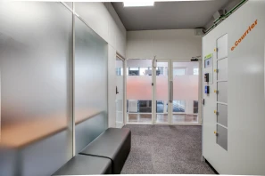 Bureau privé - 75002 - 2 postes - 890€