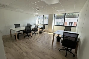 Bureau privé - 75017 - 8 postes - 3800€