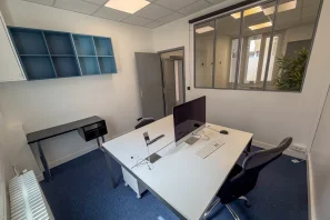 Espace indépendant - 92300 - 4 postes - 1075€