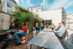 Bureau privé - 75008 - 6 postes - 5100€