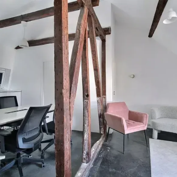 Bureau privé 130 m² 19 postes Coworking Boulevard de Strasbourg Paris 75010 - photo 5