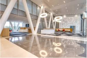 Bureau privé - 92800 - 4 postes - 1800€