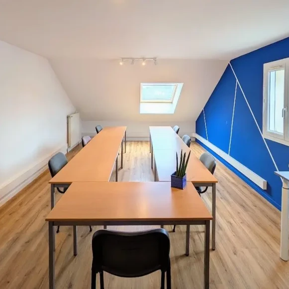 Bureau privé 13 m² 3 postes Location bureau Rue de la Loire Sainte-Luce-sur-Loire 44980 - photo 6