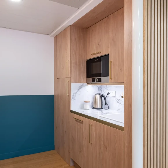 Bureau privé 11 m² 1 poste Location bureau Rue de Sèvres Boulogne-Billancourt 92100 - photo 3