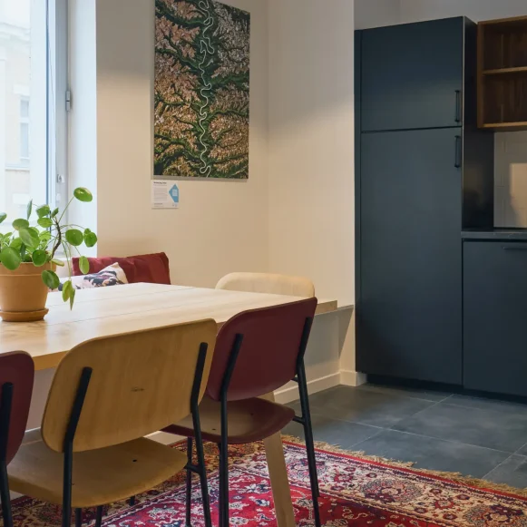 Open Space  33 postes Location bureau Rue du Caire Paris 75002 - photo 5