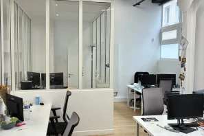 Bureau privé - 75011 - 9 postes - 1990€