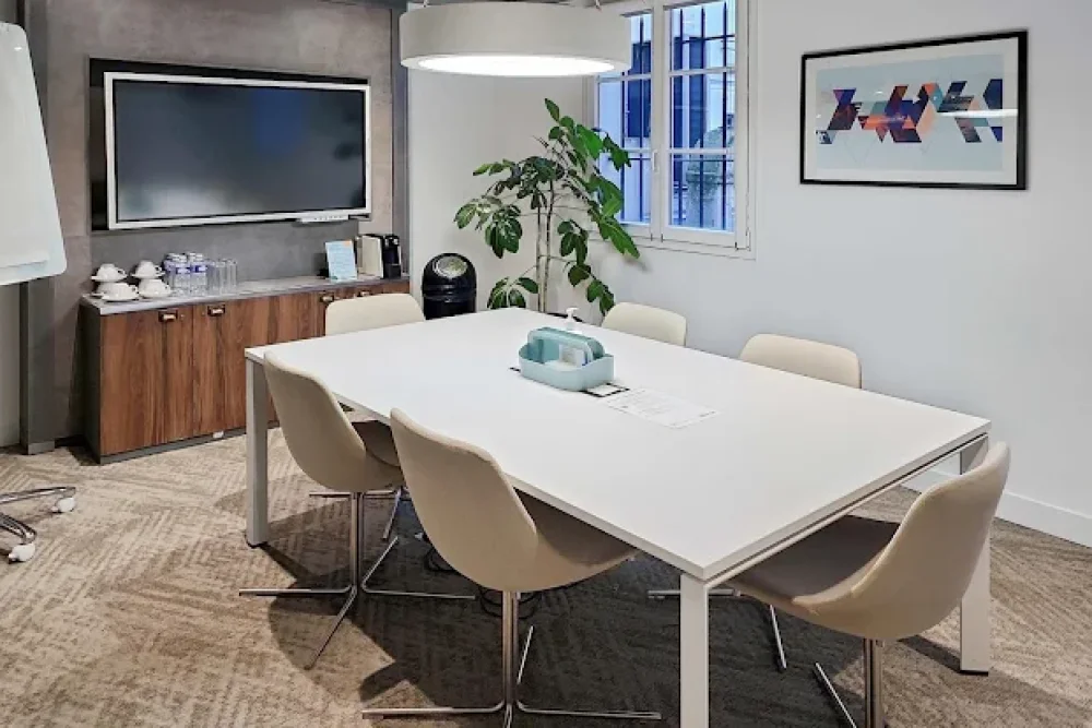Bureau privé - 75001 - 31 postes - 21449€