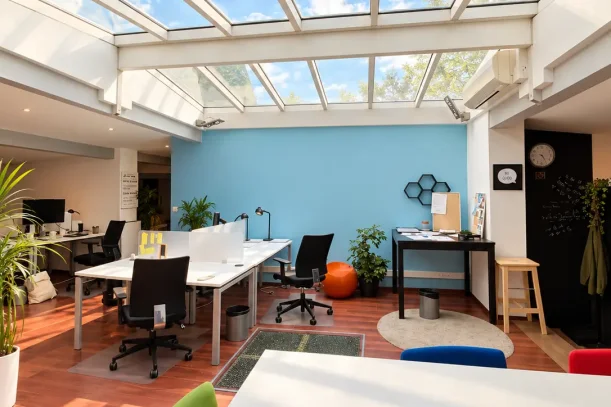 Espace indépendant - 59100 - 19 postes - 6859€